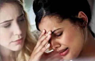 25 ila 44 yaş arası kadınlar depresyona daha yatkın!