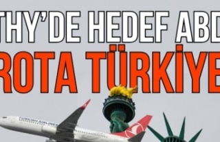Amerika’da hedef tuttu