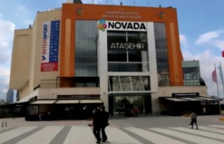 Battal İlgezdi, seçimden önce Novada AVM'yi...