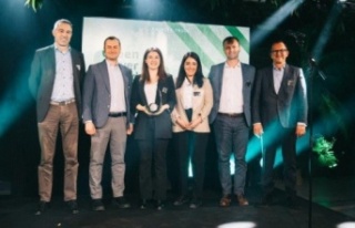BioHarmony Projesi Ödül Getirdi