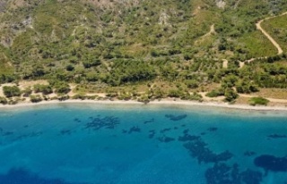Datça Kızlan Gereme Koyu