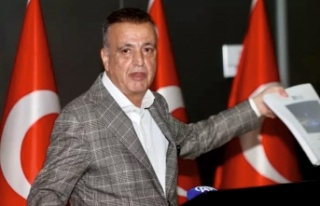 Eski Belediye Başkanına Hapis İstemi