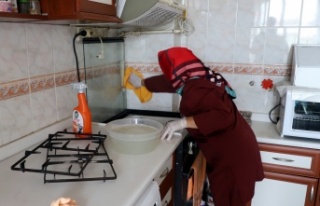 Evde Temizlik Hizmeti Hayat Kolaylaştırıyor