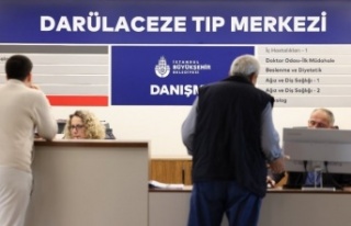 İBB, Ataşehir'de de sağlık hizmetlerini tek...