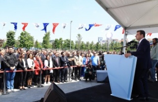 İMAMOĞLU: 7 İLÇEDEKİ 8 PARK, BAŞTAN AŞAĞI...