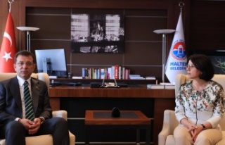 İMAMOĞLU’NDAN MALTEPE BELEDİYE BAŞKANI KÖYMEN’E...