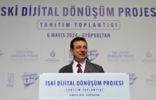 İSKİ’DEN DİJİTAL TEKNOLOJİ ATAĞI