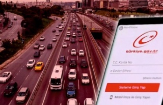 Kaza tespit tutanağı artık e-Devlet'ten düzenlenecek