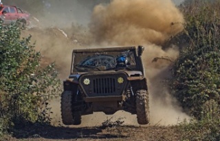 Offroad Sezonu Vezirköprü'de Açılıyor