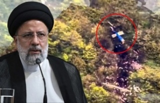 Reisi’nin hayatını kaybettiği helikopter kazasını​​​​​​​ Bu...