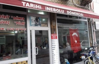 TARİHİ İNEBOLU DÖNERİ