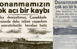 TCG ATILAY FACİASI (1938)