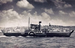 Türk tasarımı dünyanın ilk arabalı Vapuru Suhulet