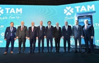 Türkiye'nin ATM Merkezi “TAM” Hayatımızda!