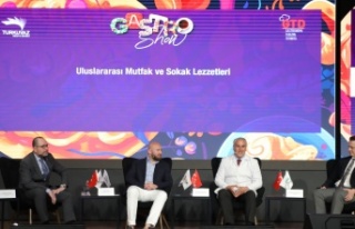 “UNESCO, gastronomiyi sanat olarak tanımalı”