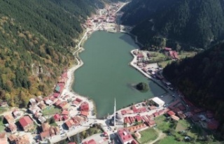 UZUNGÖL VE SERA GÖLÜ ALARM VERİYOR 