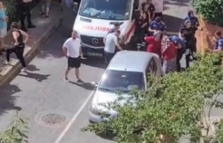 Ataşehir'de 17 yaşındaki genç kız 8'inci...