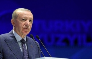 Cumhurbaşkanı Erdoğan, Türkiye Yüzyılı Maarif...