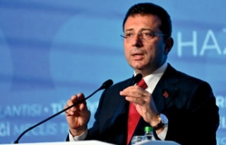 Ekrem İmamoğlu, TBB'nin yeni başkanı oldu