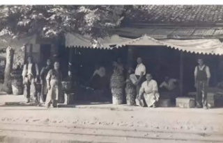 Şaşkın Bakkal'ın Mazisi VE Nerde olduğu