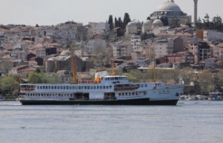ŞEHİR HATLARI'NIN YAZ TARİFESİ BAŞLIYOR