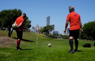 2024 Türkiye Futgolf Sezonu'nun 4. etabı, Ataşehir...