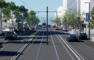 Anadolu Yakası Tramvay Hattı ve durak isimleri