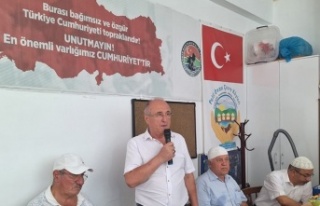 Ataşehir Kastamonu Dernekler Federasyonu Aşure etkinliği...