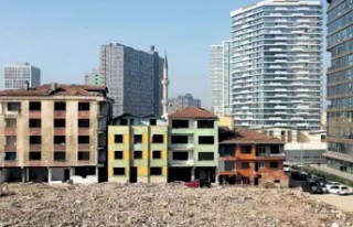 İBB'den Kentsel dönüşüme destek