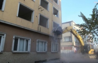 İBB kentsel dönüşüme ilk kez geçici konut desteği...