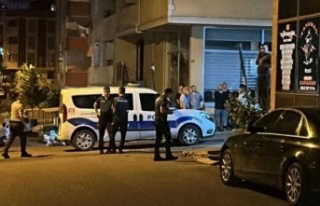 İstanbul'da işyerine silahlı saldırı!