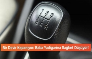 Otomatik Vitesin Yükselişi