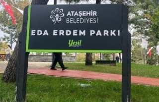 ATAŞEHİR BELEDİYESİ'NDEN MİLLİ VOLEYBOLCU...