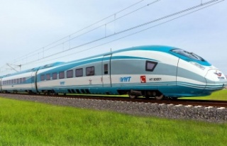 Bursa ile Ankara arasına hızlı tren geliyor