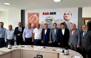 İstanbul'da Batı Karadeniz Dernekleri 'tek...