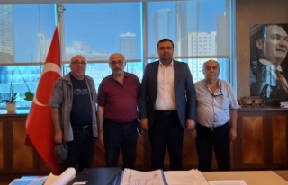 Ataşehir Belediyesi’nin sevilen bürokratı: Oğuz...