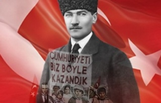 CUMHURİYETİMİZİN 101. YIL DÖNÜMÜ ATAŞEHİR’DE...