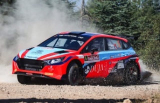 Kocaeli Rallisi 41. Kez Start Alıyor