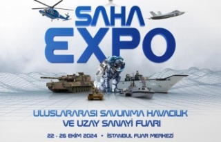 Netaş’ın yerli ve milli çözümleri SAHA EXPO...