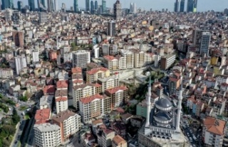 Sektör temsilcileri Kentsel Dönüşüm kampanyasını...