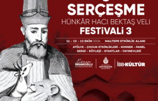 SERÇEŞME HÜNKÂR HACI BEKTAŞ VELİ FESTİVALİ,...