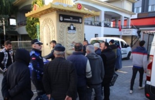 Sıcak Çorba İkramı Vatandaşın İçini Isıttı