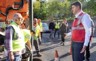 TEMİZLİK SEFERBERLİĞİNİN BU HAFTAKİ DURAĞI...