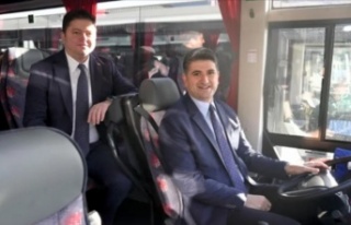 Ataşehir'de Akıllı Atık Toplama Sistemi hayata...