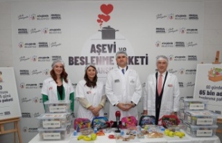 Ataşehir'de “sosyal belediyecilik” atağa...
