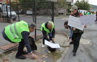 Ataşehir Kent Konseyi "Temiz Mahalle, Temiz...