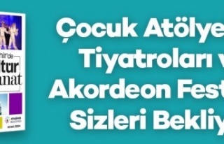 ATAŞEHİR’DE 2024 YILI EĞLENCE DOLU KÜLTÜR -...