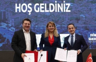 Bakırköy Belediyesi, KİPTAŞ ile kentsel dönüşüm...