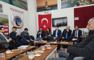 Başkan Onursal Adıgüzel, ATAŞEHİR YENİLENİYOR...