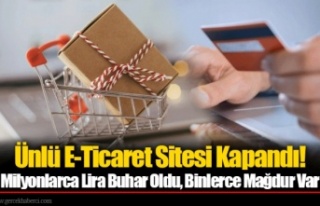 Binlerce müşteri mağdur oldu